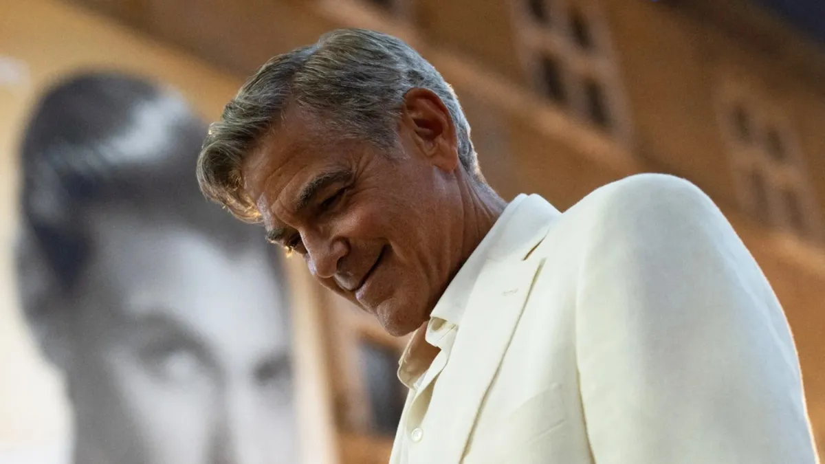 George Clooney’s New Movie Gets Great RT Score & Reviews