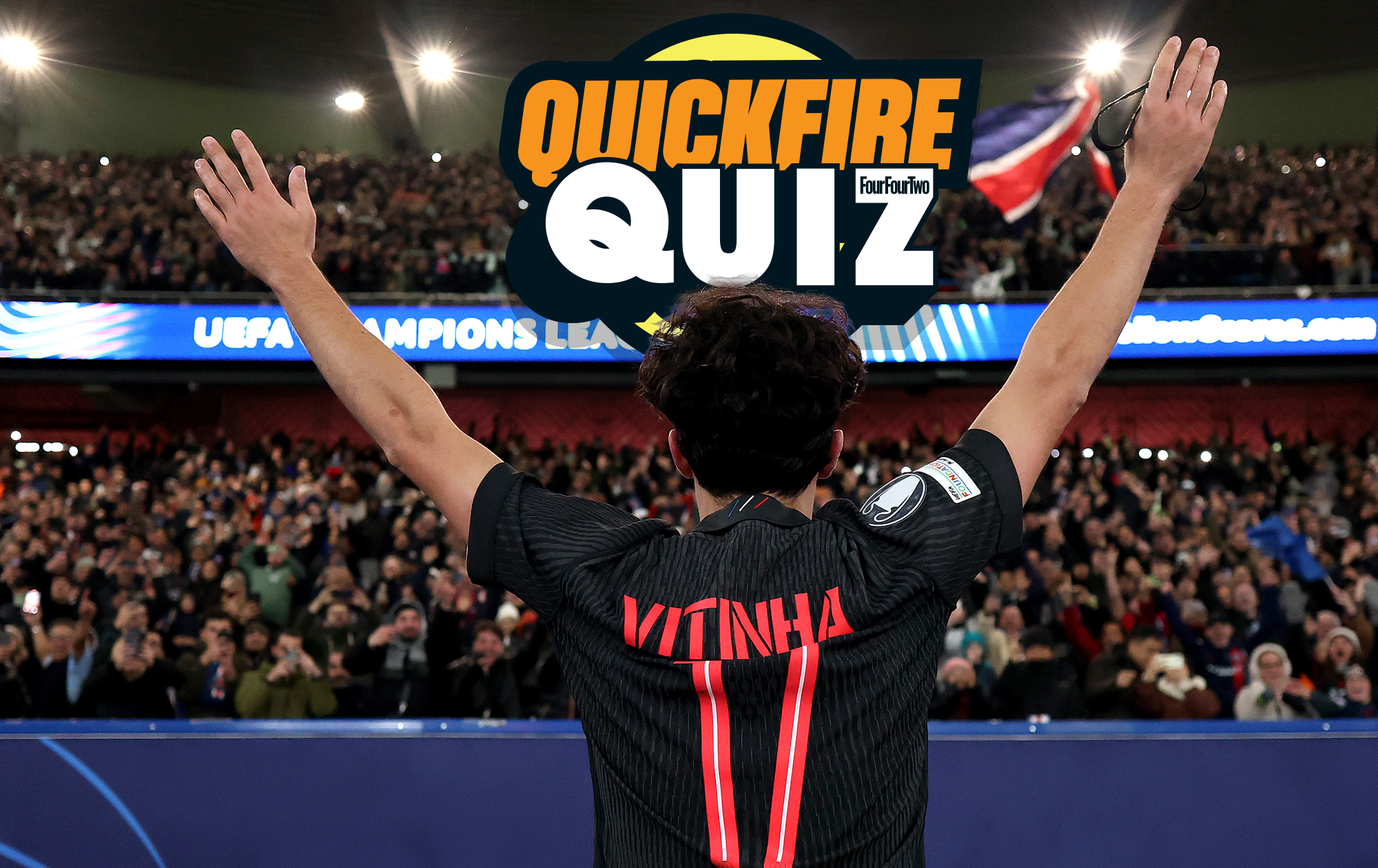 Quickfire Quiz 21: Can you answer 10 questions in 90 seconds?