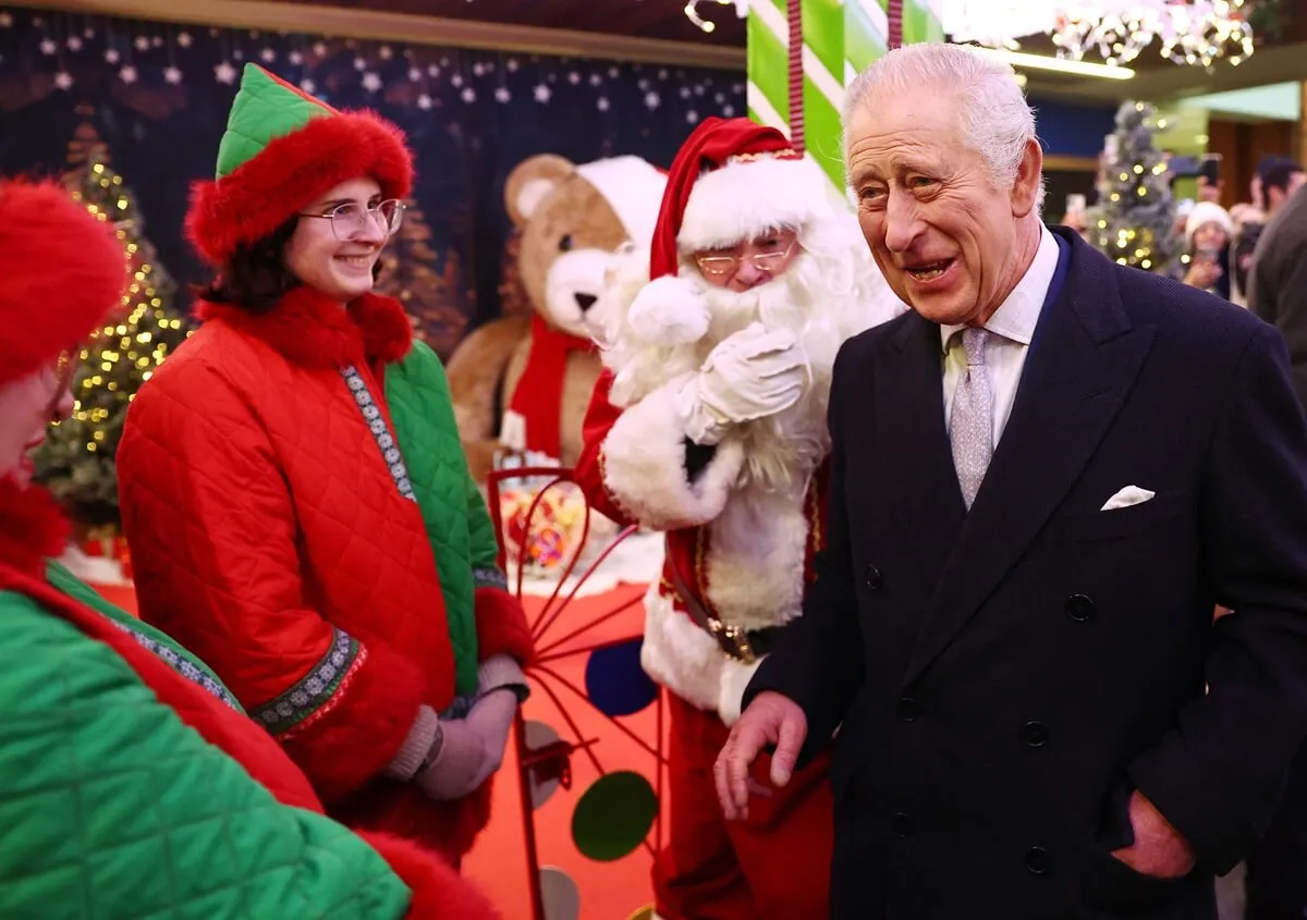 Turkey and Kidneys: What the Royal Family Eats on Christmas Day