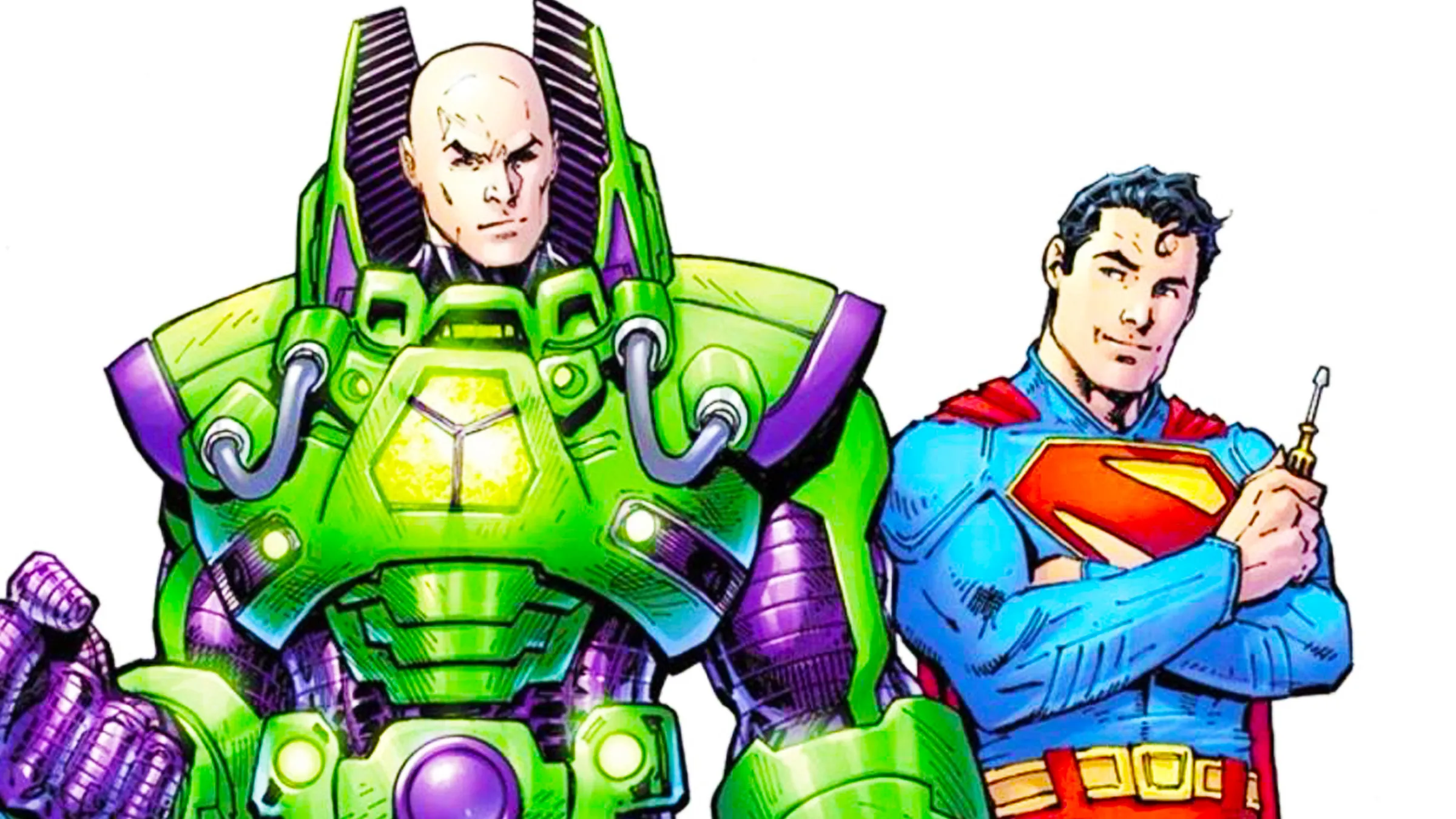 7 DC Villains Who Are Perfect Dark Mirrors Of Heroes