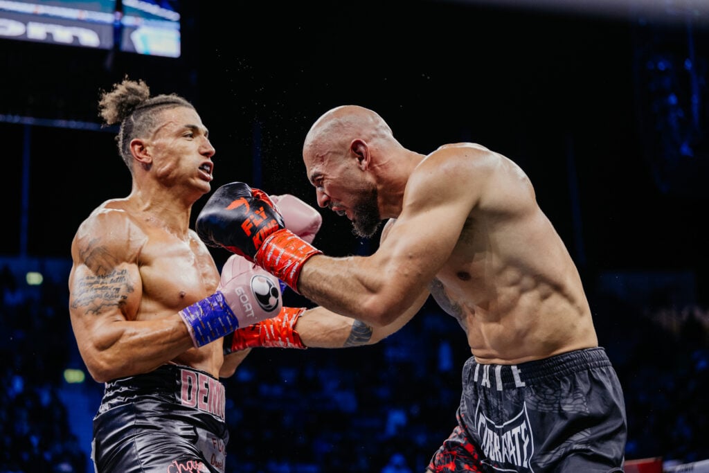 Was Andrew Tate fraud checked? UFC’s greatest fighter ever breaks down Chase DeMoor loss