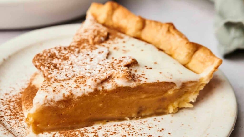 National Pumpkin Pie Day is here for families to savor a slice of tradition