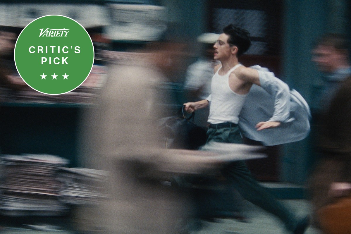 ‘Marty Supreme’ Review: Timothée Chalamet Sure Plays a Mean Ping-Pong in a Role of Singularly Enervating Intensity