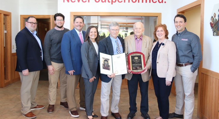 Construction Firm’s Safety Feat Turns Heads as PA Marks 1.6 Million Workers Protected