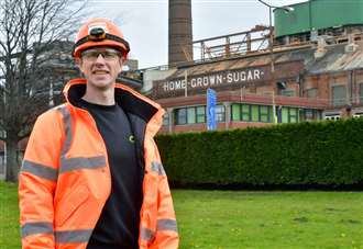 ‘It’s all supporting British industry’ — inside the Newark Sugar Factory