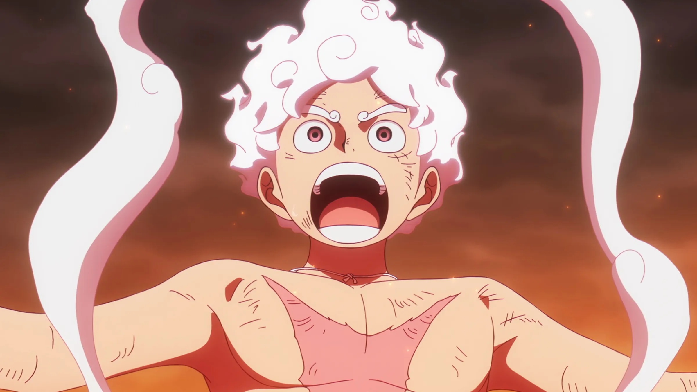 One Piece Creator Teases The Introduction of The Man With The Burn Scar