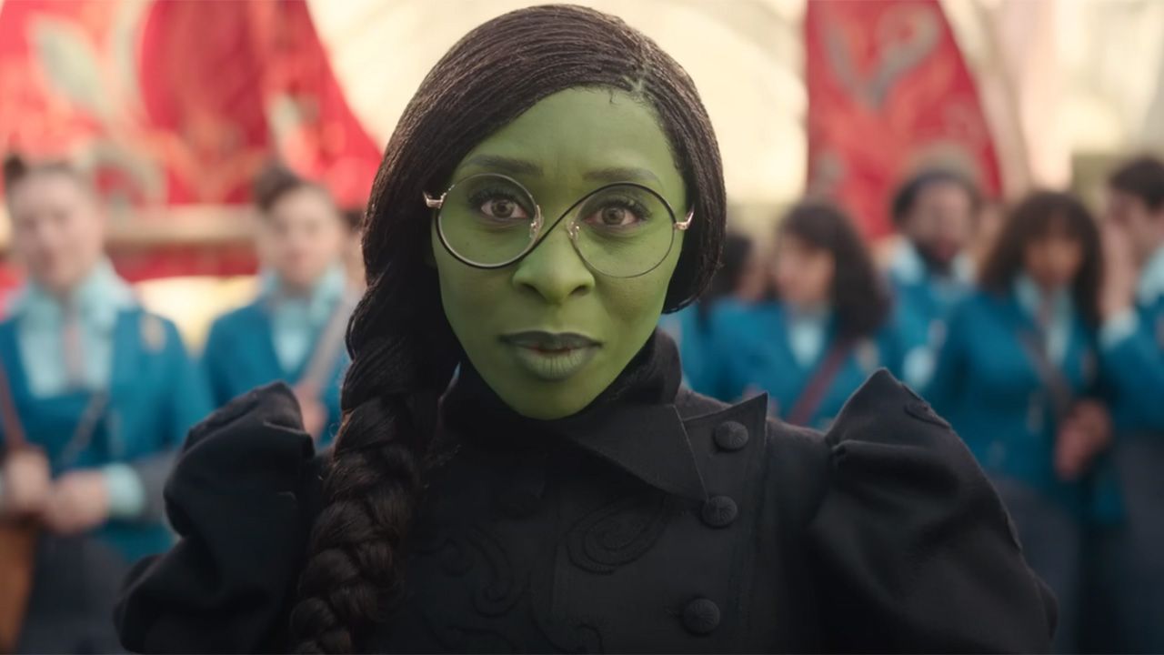 I Watched Wicked For The First Time, And There Was One Character I Expected To See More Of