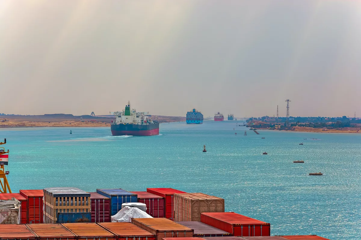 Red Sea Shipping Return ‘Looms Large’ Over 2026