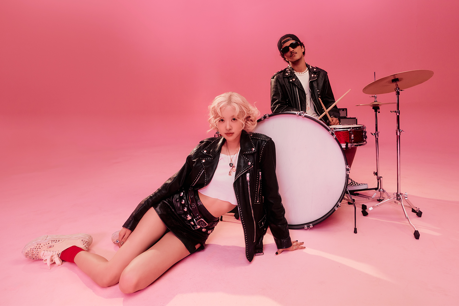 How Rosé Found Her Voice on ‘APT.’ — With a Key Assist from Bruno Mars