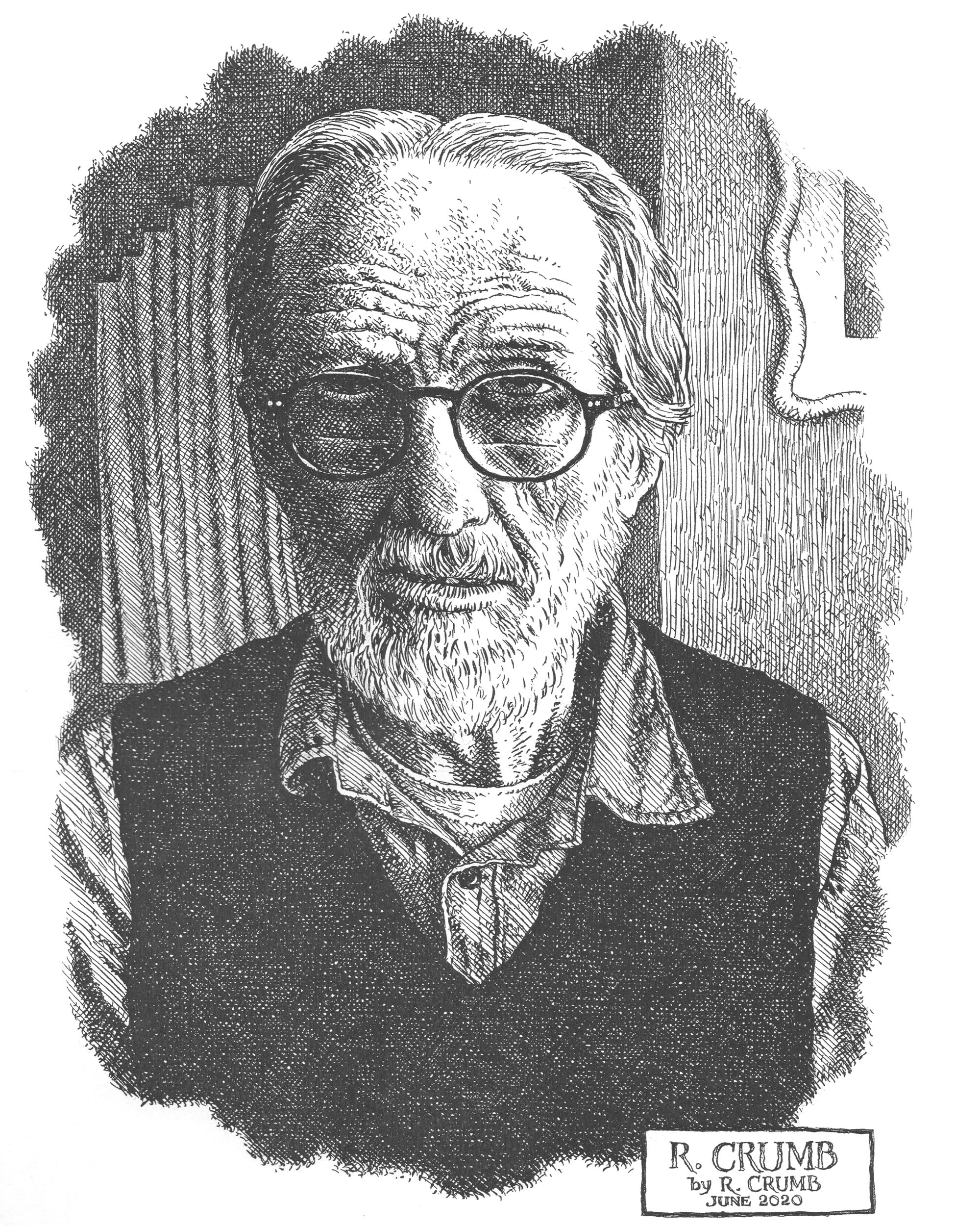‘Paranoid, Loathsome, Neurotic’: The Inimitable R. Crumb Looks Back