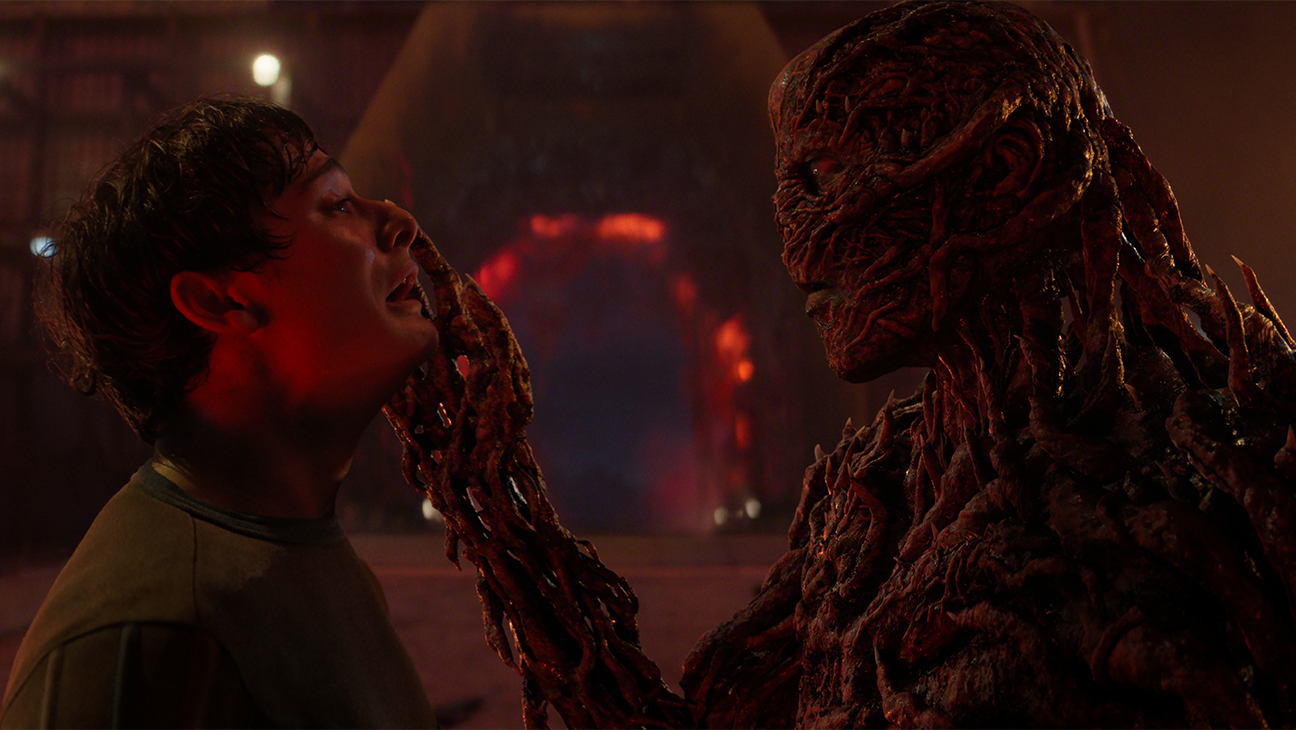 ‘Stranger Things’ Star Jamie Campbell Bower Dives Deep Into Villain Vecna’s Final Form