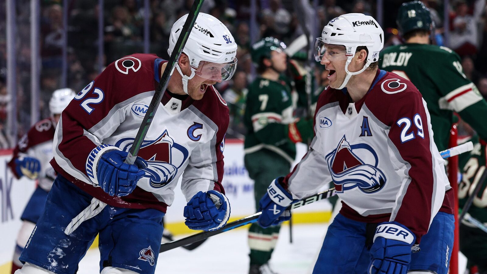 Where should the Avalanche look to upgrade at the trade deadline?