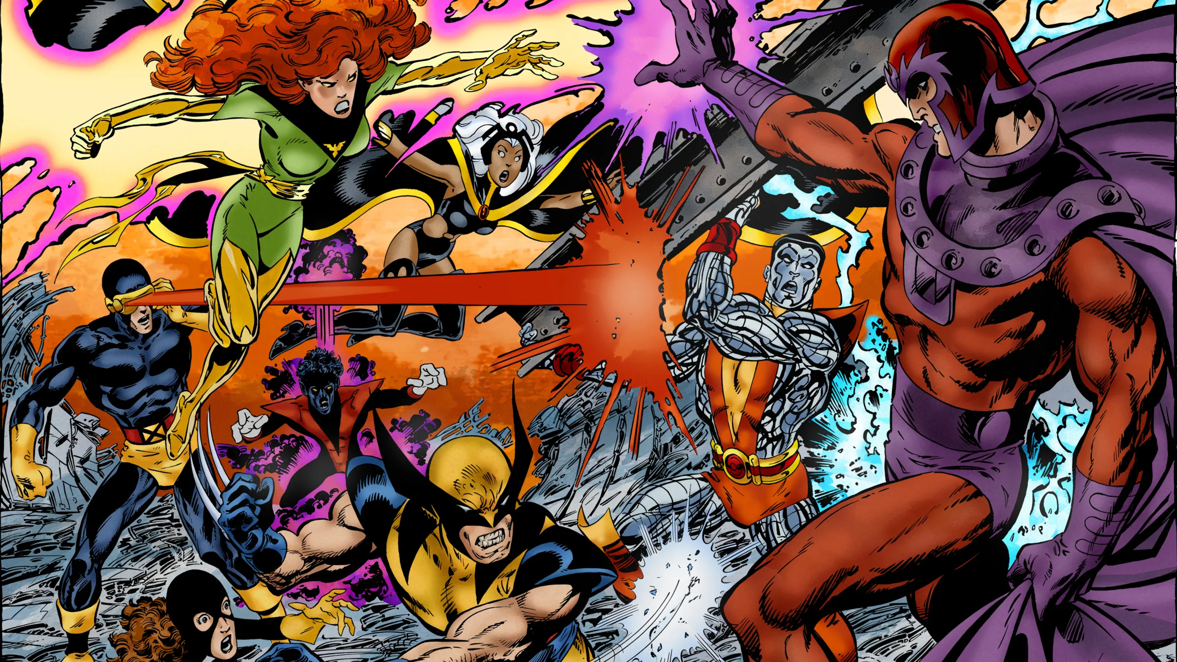 5 Greatest Eras of the X-Men in Marvel Comics