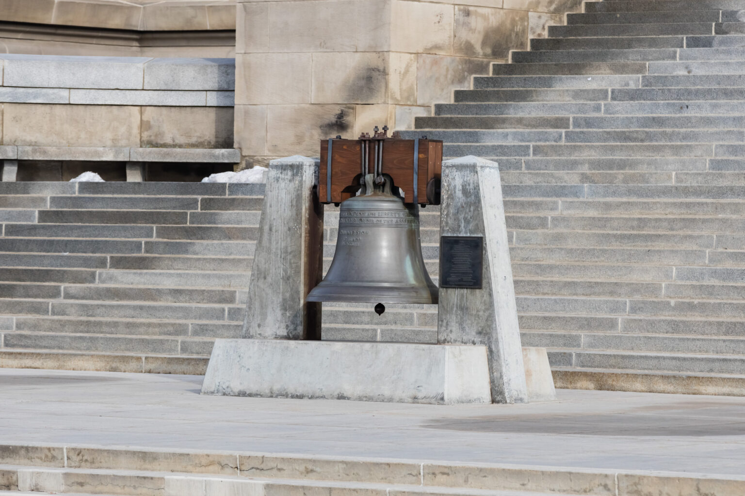 Idaho’s replica Liberty Bell to be restored for America250 celebration
