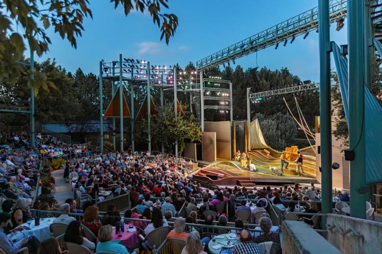 Idaho Shakespeare Festival celebrates 50th season