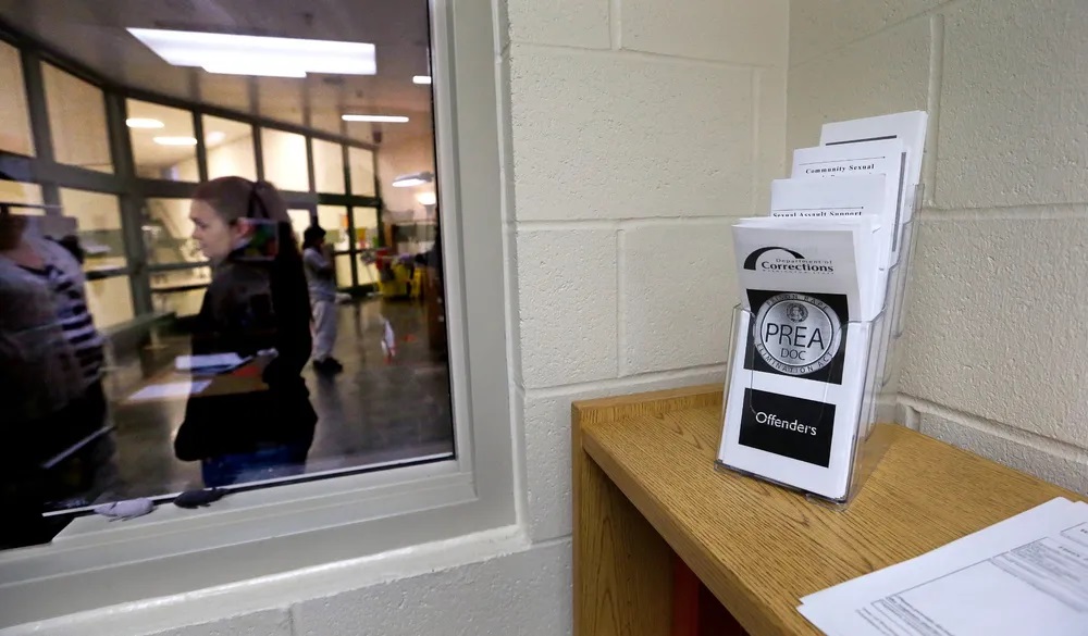 Idaho’s efforts to confront prison sex abuse hampered by Trump cuts