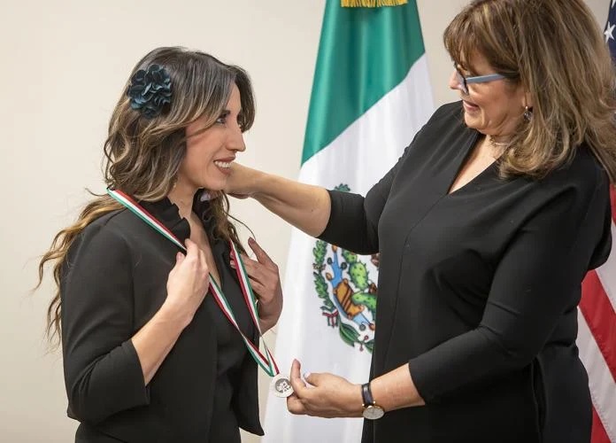 Just deserts for a Nampa pillar