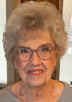 Geraldine ‘Jerry’ Bidle