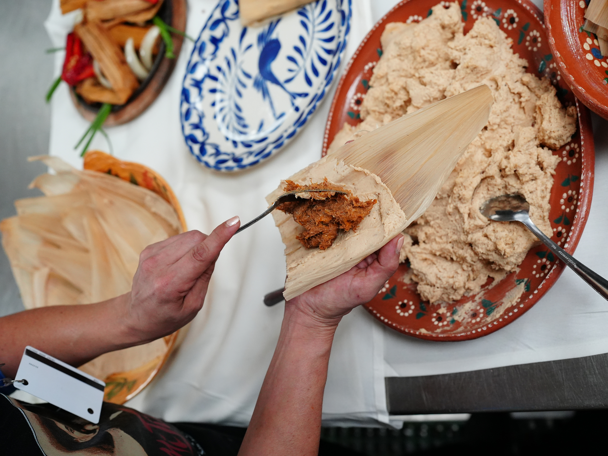 San Antonio holiday tradition La Gran Tamalada to include high school culinary students