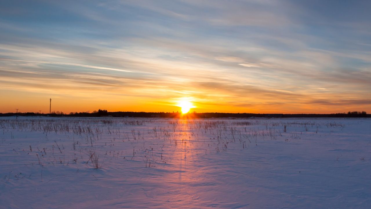 Winter solstice 2025 marks the shortest day of the year in the Northern Hemisphere today