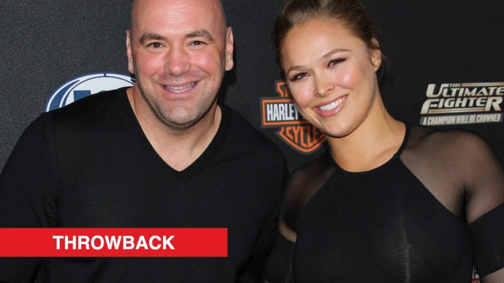 Dana White was badly wrong when he predicted Ronda Rousey’s return would outdo Conor McGregor