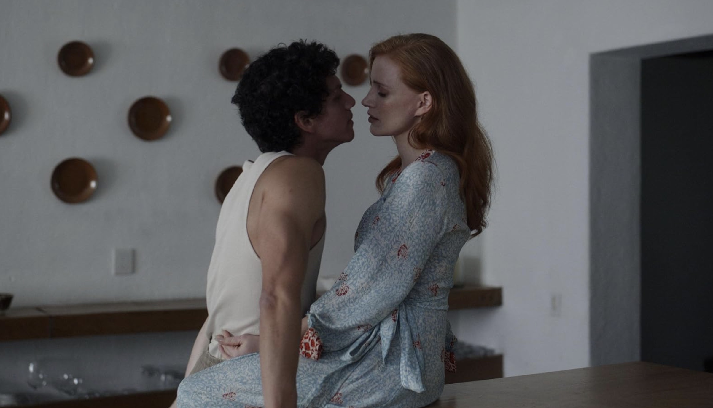 ‘Dreams’ Trailer: Jessica Chastain’s Affair with an Illegal Immigrant Implodes in Michel Franco’s Dangerous Romance