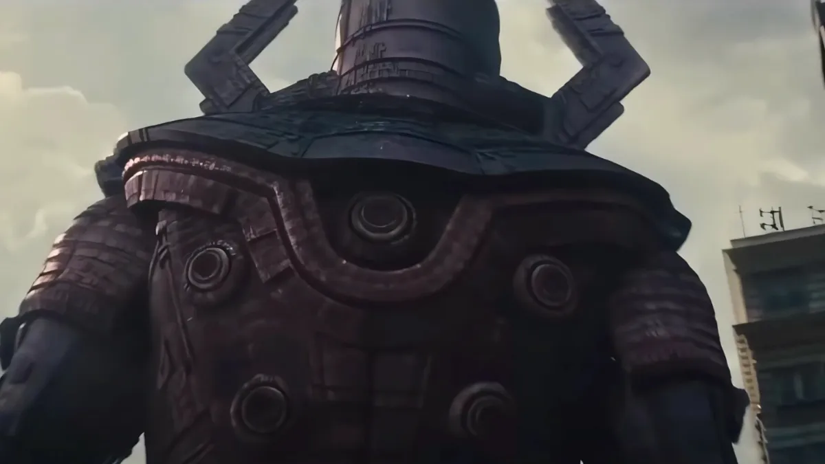 Fantastic Four Art Shows Ralph Ineson’s Helmet-Less Galactus