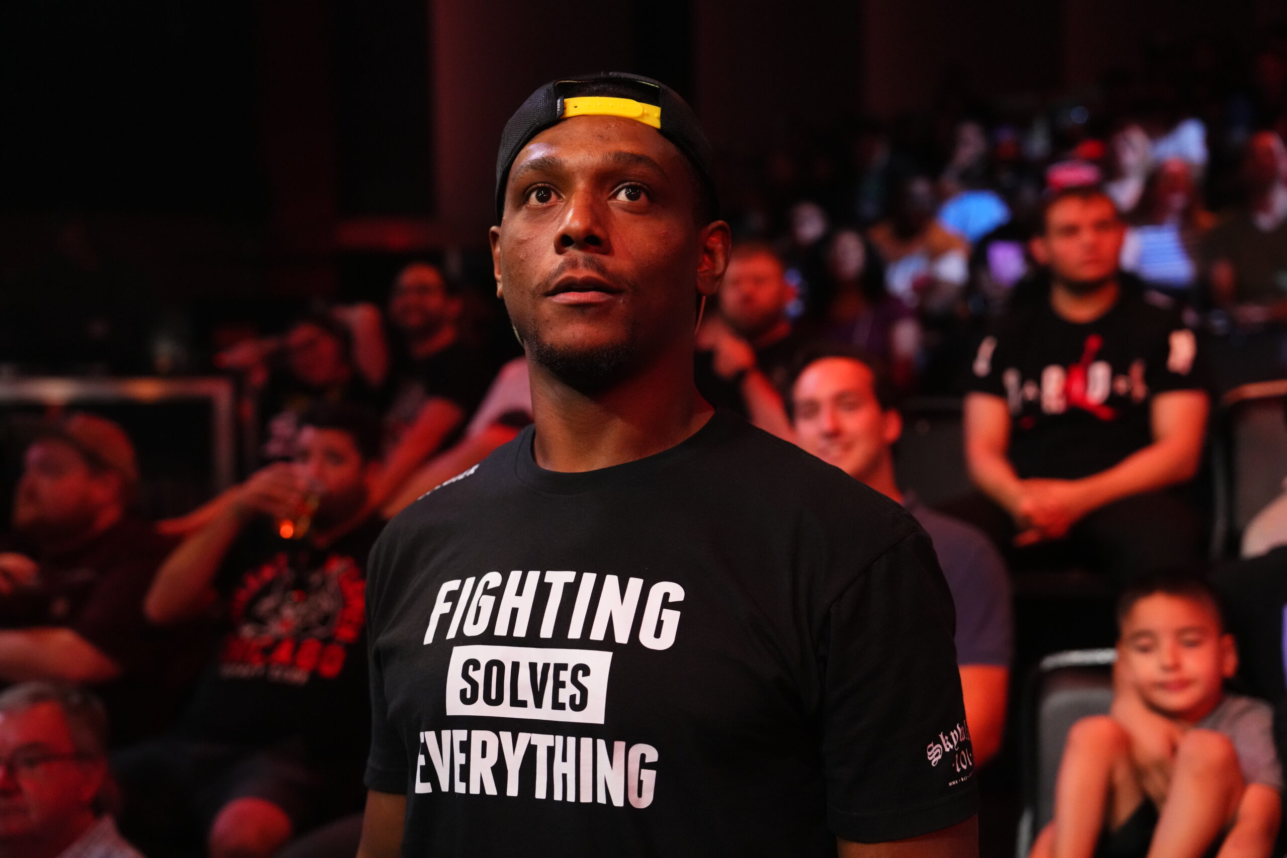Jamahal Hill responds to Joanna Jedrzejczyk after altercation at UFC 323: ‘This lady just completely flipped her sh*t’