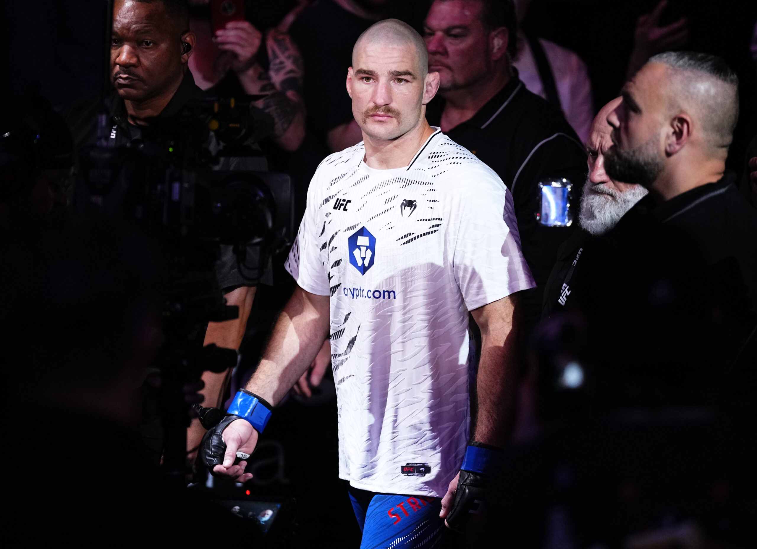 Sean Strickland returns in UFC Houston main event next year