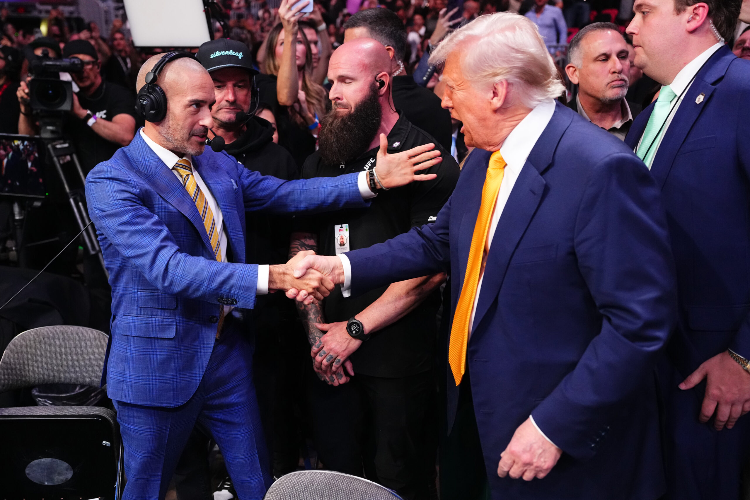 UFC White House card won’t have tickets for sale but expect ‘spectacle on steroids’ bigger than the Sphere