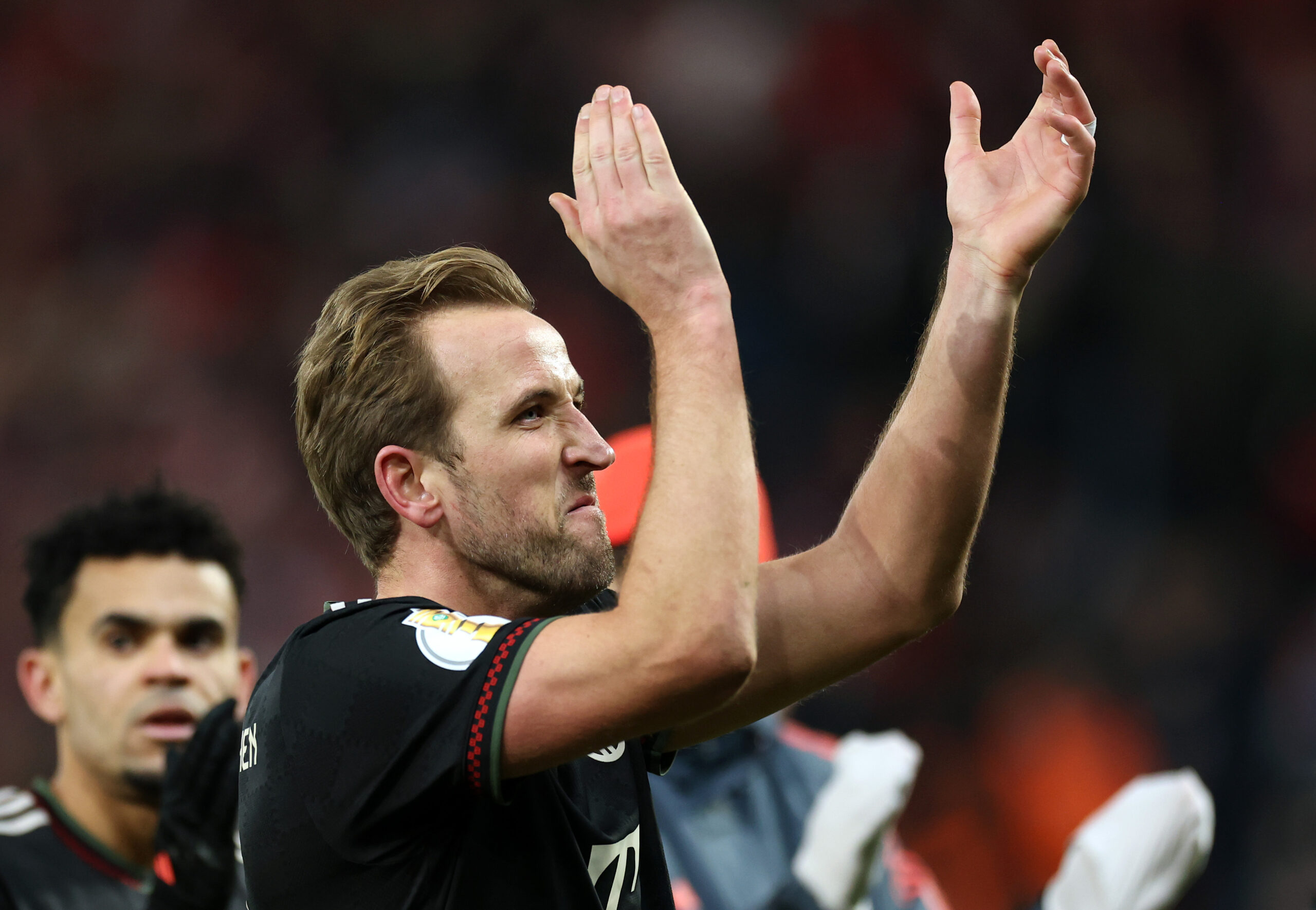 Bayern Munich’s Harry Kane calls penalties for Union Berlin in DFB Pokal tie ‘harsh’