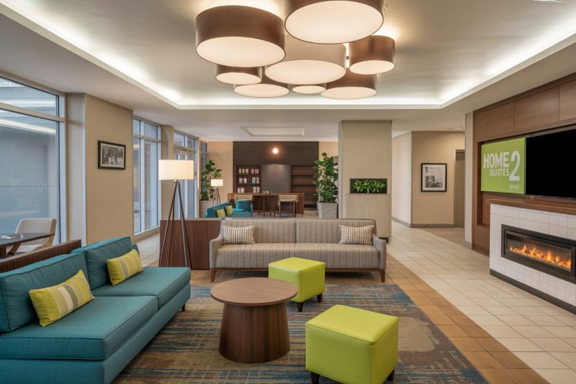 New Home2 Suites by Hilton Ashburn: Perfect for Corporate and Leisure Guests