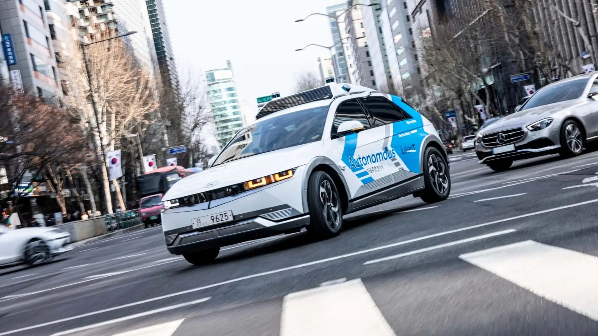 Hyundai’s Next Act: Raising Its Autonomous Driving Game