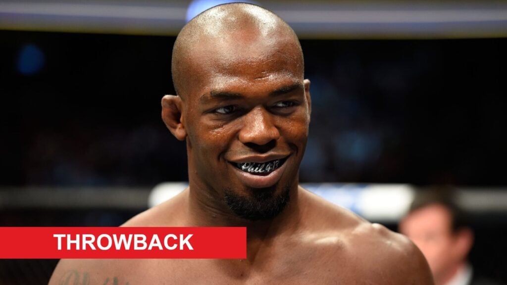 Jon Jones ruined Dana White’s planned super fight which eventually led to his rival outdoing him