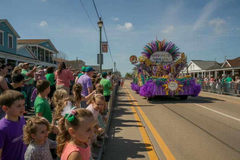 Mardi Gras 2026 in Coastal Mississippi: Parades, Music, and Fun for the Whole Family, All You Need To Know