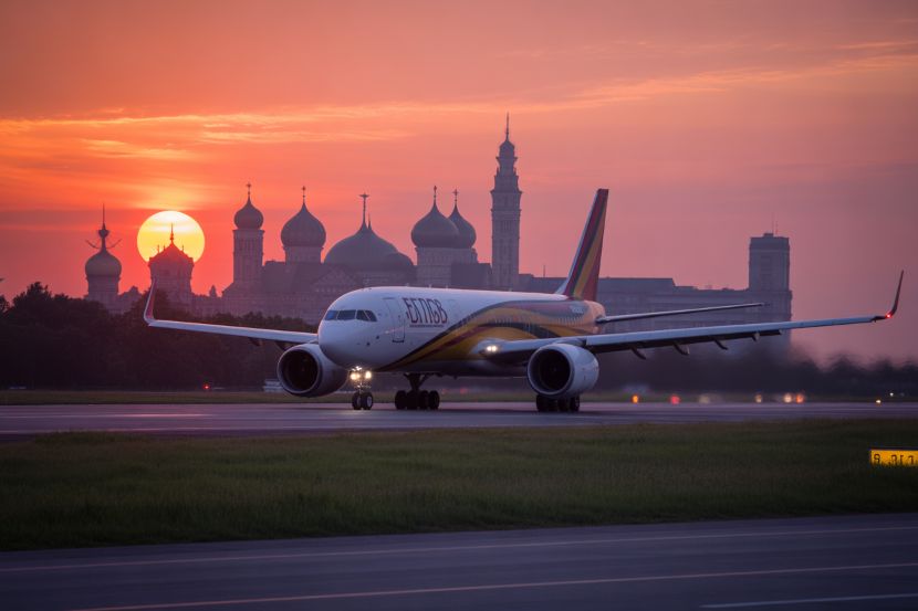 flynas Jeddah Entebbe and Moscow Flights Launch New Global Travel Routes