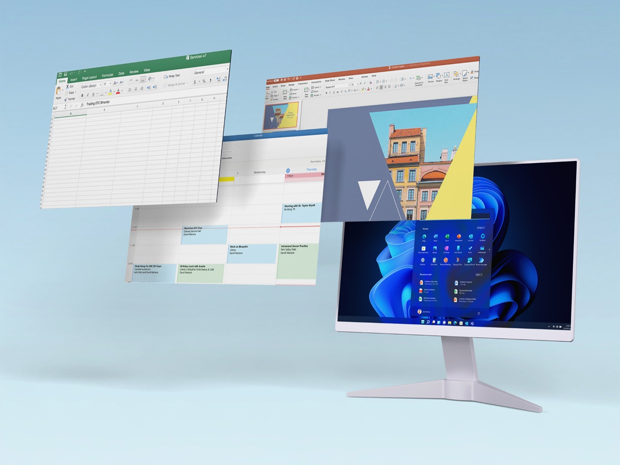 Office + Windows 11 Pro for $40 is the best add-on to your Christmas PC