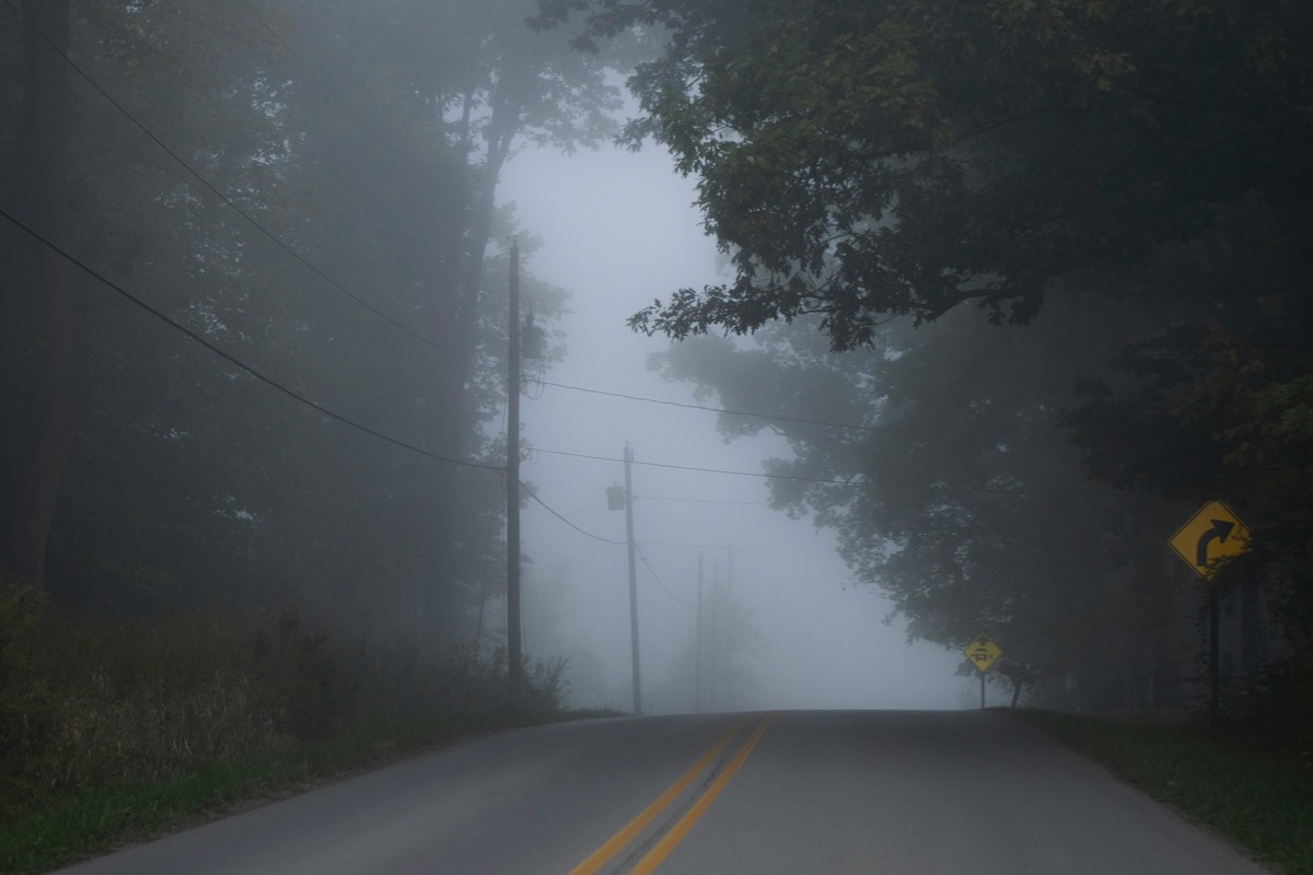 New Orleans and Southern Mississippi Face Dense Fog Advisories, Motorists Warned of Hazardous Conditions