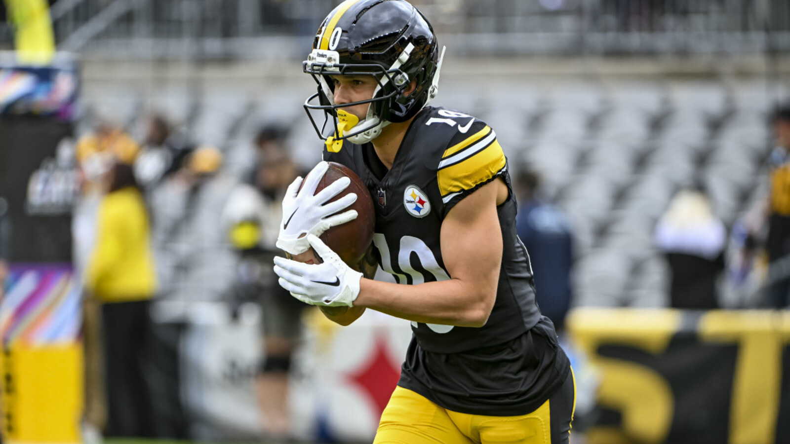 Steelers quietly made a roster move on Sunday that signals the beginning of the end for highly anticipated wide receiver