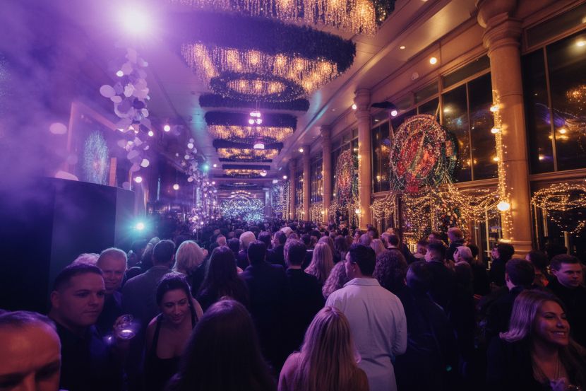 Mohegan Resorts Unveils Non-Stop New Year’s Eve Fun at Multiple Locations