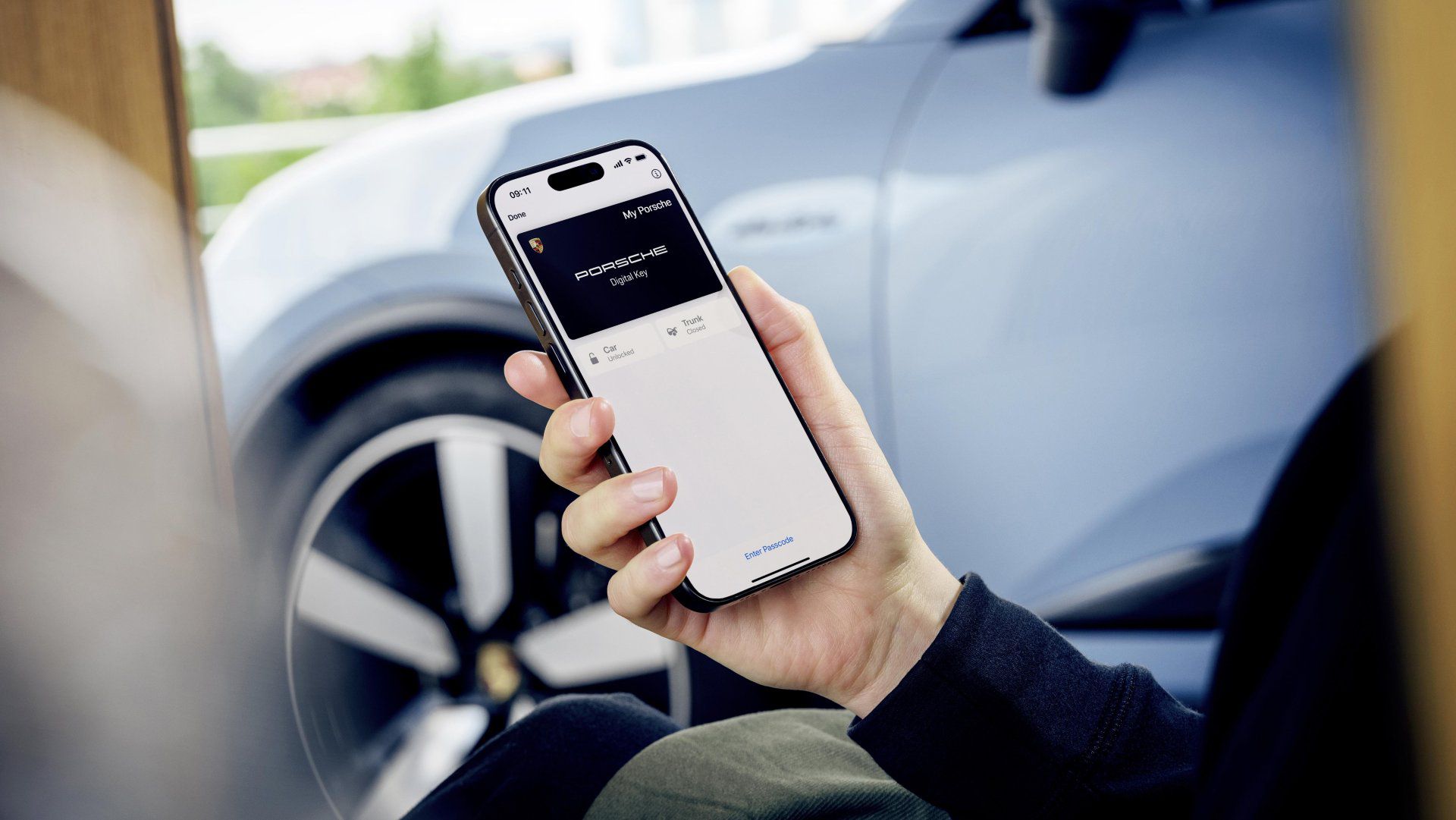 Porsche Bringing Apple Digital Key Support to 2026 Cayenne and Macan