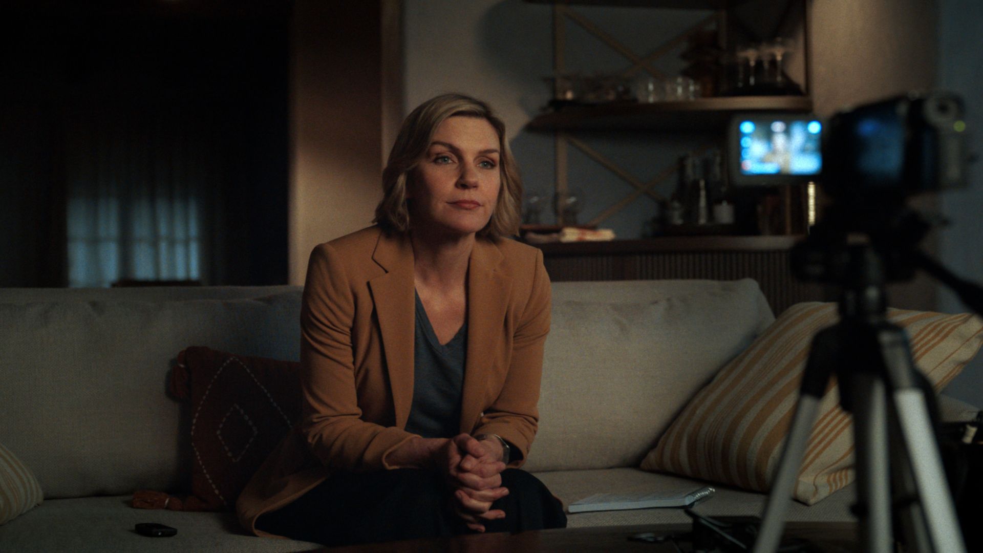 Pluribus star Rhea Seehorn thinks Apple’s sci-fi mystery has become so popular because it challenges its audience: “You’re not being spoon-fed”