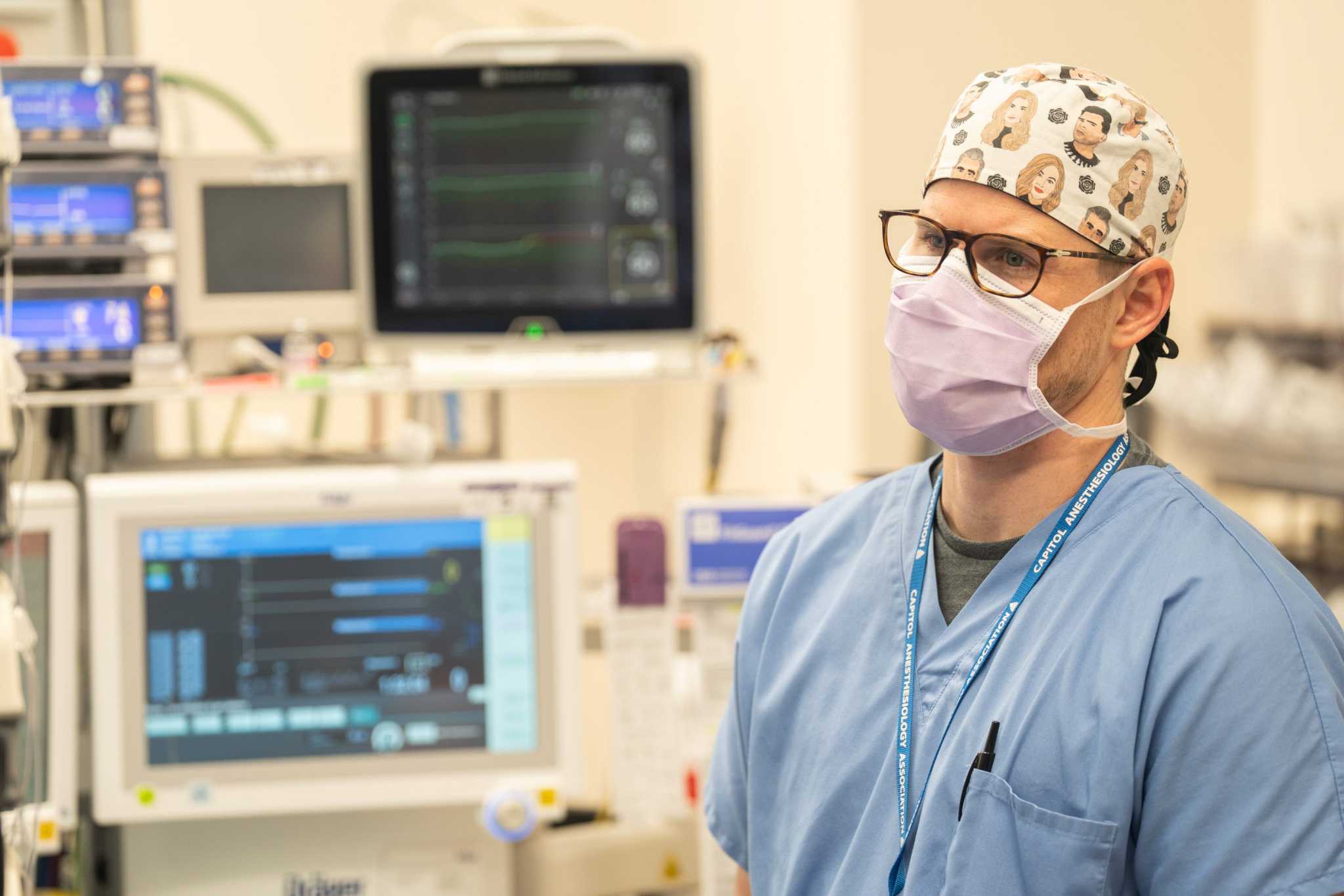 Have Blue Cross and Blue Shield and go to an Ascension hospital? You could pay more