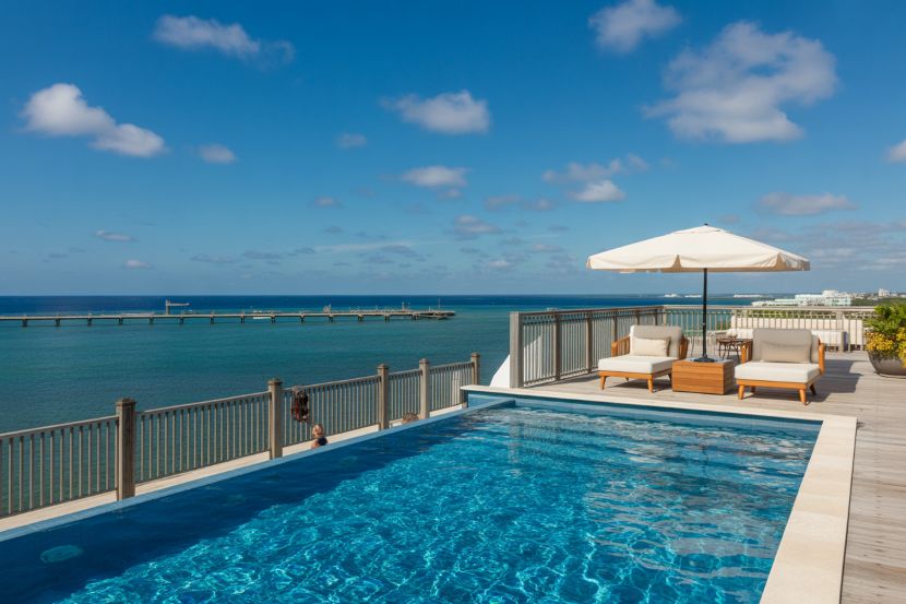 ONE GT Grand Cayman: Luxury Meets Modern Design in the Heart of George Town