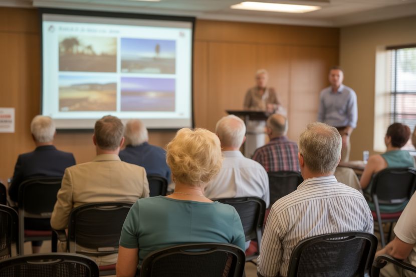 Fountain Hills Hosts Travel Series with Expert Roxanne Boryczki for 2025 Travel Trends