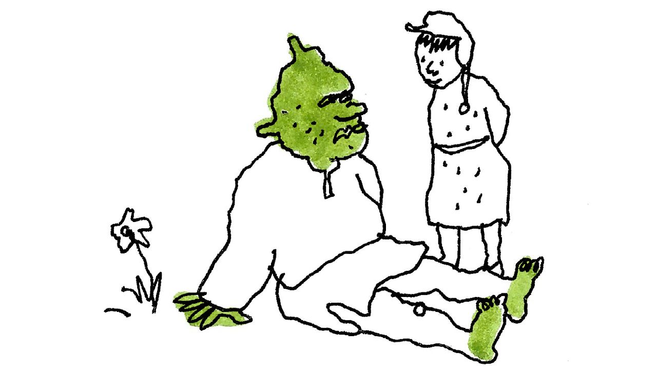 William Steig, Bursting with Joy