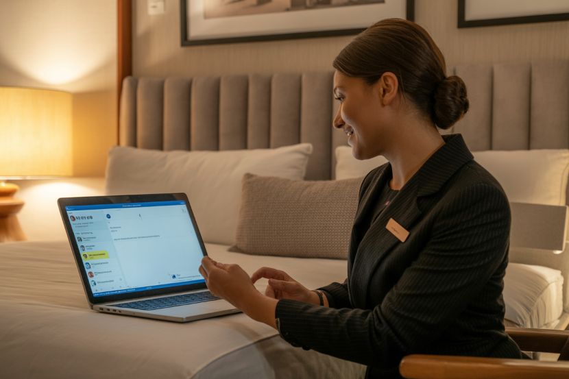 AI-Powered Review Management and Guest Messaging Now Integrated into Cloudbeds Platform: All You Need To Know