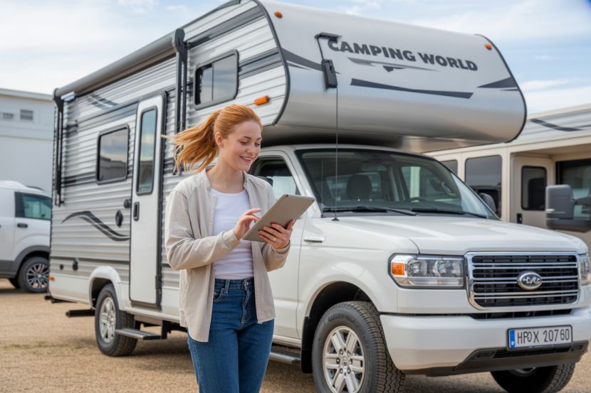 Octane and Camping World Partner for Seamless RV Financing with Good Sam Powered by Octane