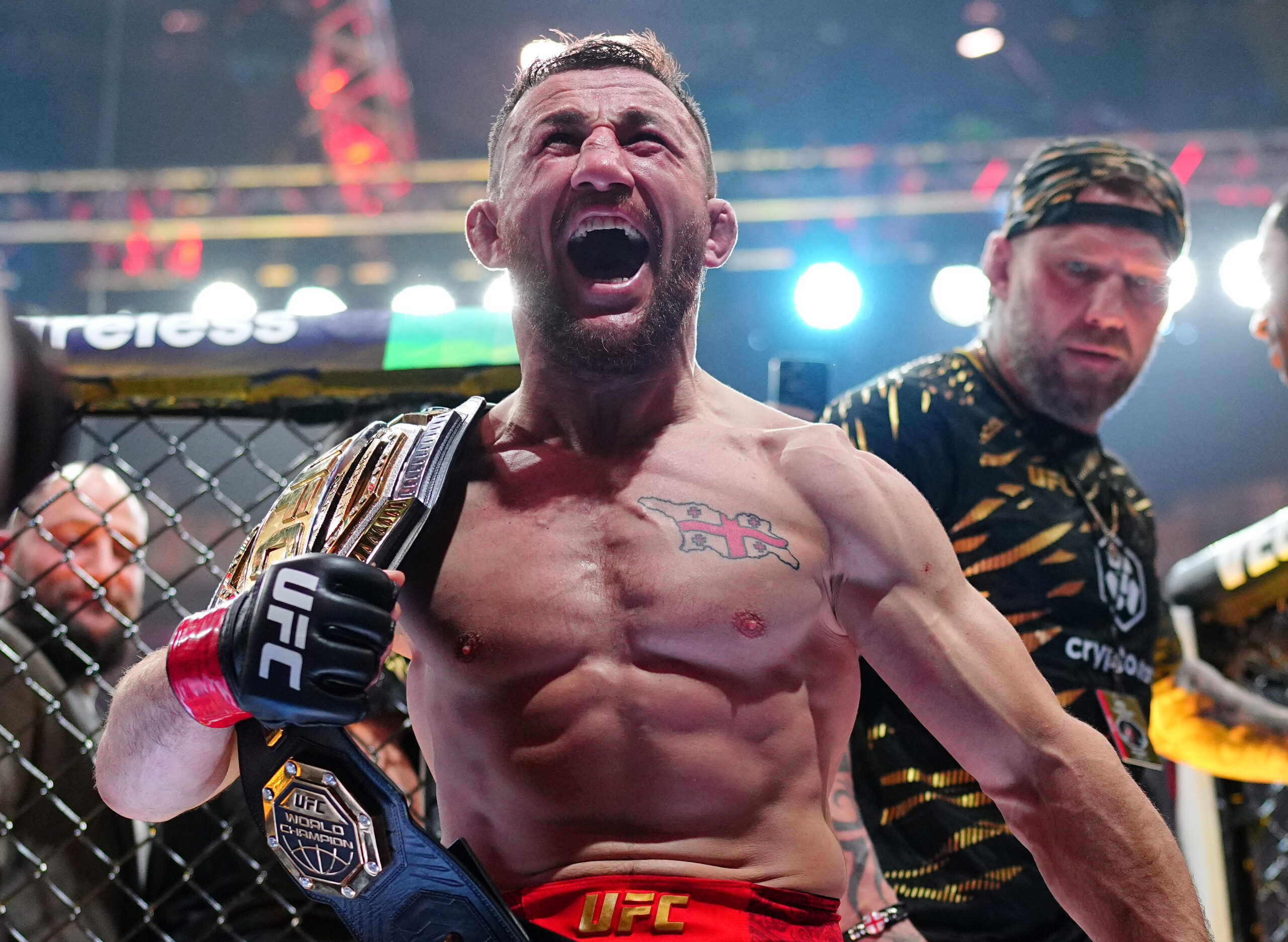 UFC 323 predictions: Picks, best bets for main card and prelims