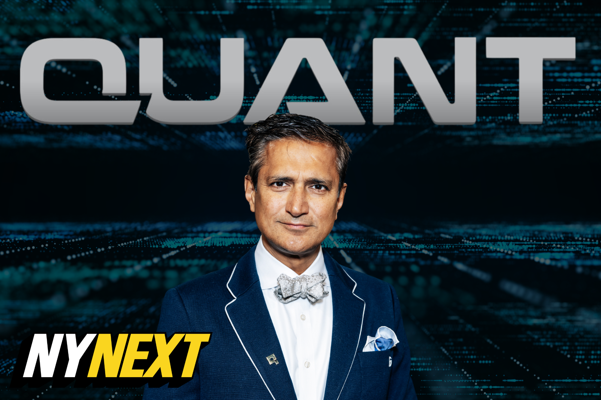 AI bosses? Tech titan warns a ‘digital tsunami’ is about to crash over us